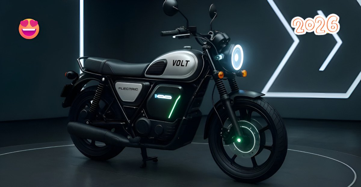 volt electric vehicle